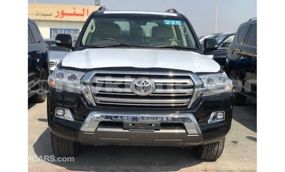 Buy Import Toyota Land Cruiser Black Car in Import - Dubai in Kampot Province Buy Import Toyota Land Cruiser Black Car in Import - Dubai in Kampot Province