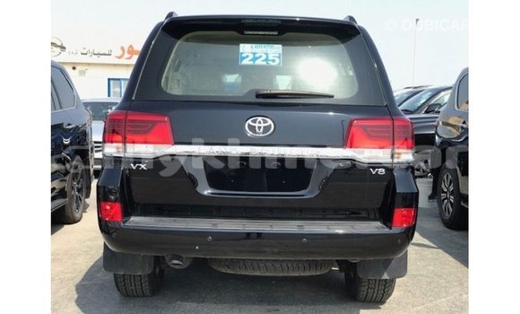 Buy Import Toyota Land Cruiser Black Car in Import - Dubai in Kampot Province Buy Import Toyota Land Cruiser Black Car in Import - Dubai in Kampot Province