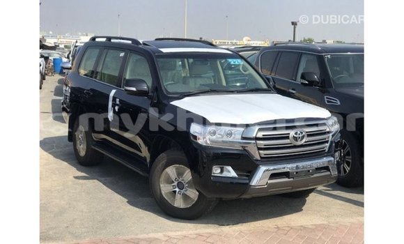 Buy Import Toyota Land Cruiser Black Car in Import - Dubai in Kampot Province Buy Import Toyota Land Cruiser Black Car in Import - Dubai in Kampot Province