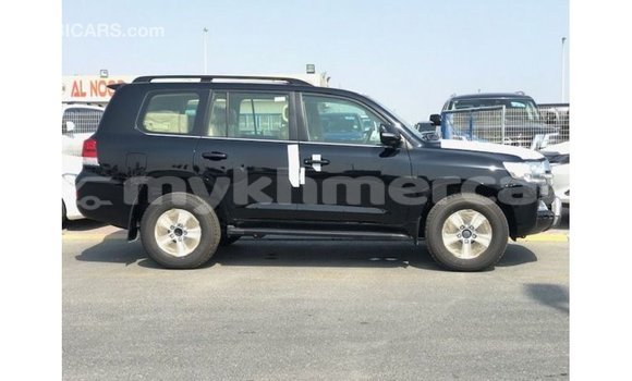 Buy Import Toyota Land Cruiser Black Car in Import - Dubai in Kampot Province Buy Import Toyota Land Cruiser Black Car in Import - Dubai in Kampot Province