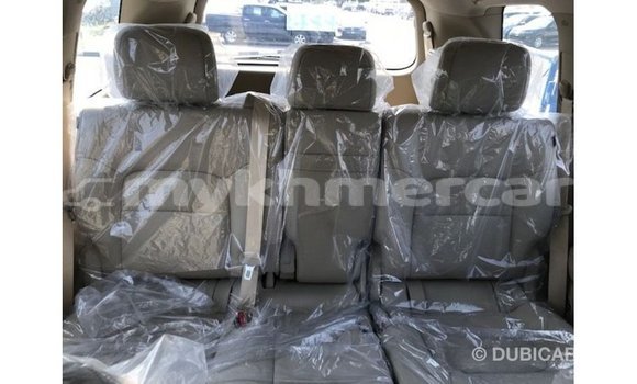 Buy Import Toyota Land Cruiser Black Car in Import - Dubai in Kampot Province Buy Import Toyota Land Cruiser Black Car in Import - Dubai in Kampot Province