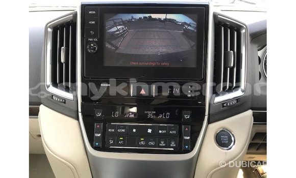 Buy Import Toyota Land Cruiser Black Car in Import - Dubai in Kampot Province Buy Import Toyota Land Cruiser Black Car in Import - Dubai in Kampot Province