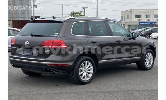 Buy Import Volkswagen Touareg Other Car in Import - Dubai in Kampot Province Buy Import Volkswagen Touareg Other Car in Import - Dubai in Kampot Province