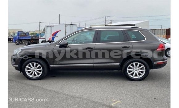 Buy Import Volkswagen Touareg Other Car in Import - Dubai in Kampot Province Buy Import Volkswagen Touareg Other Car in Import - Dubai in Kampot Province