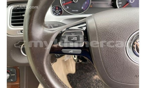 Buy Import Volkswagen Touareg Other Car in Import - Dubai in Kampot Province Buy Import Volkswagen Touareg Other Car in Import - Dubai in Kampot Province