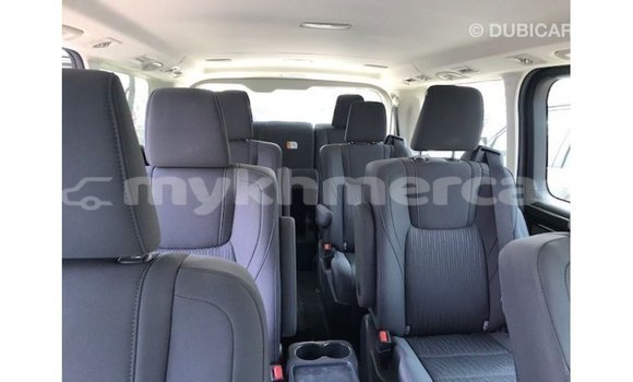 Buy Import Toyota Granvia White Car in Import - Dubai in Kampot Province Buy Import Toyota Granvia White Car in Import - Dubai in Kampot Province