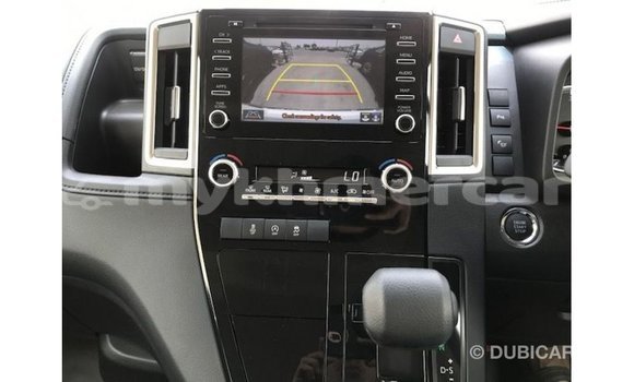 Buy Import Toyota Granvia White Car in Import - Dubai in Kampot Province Buy Import Toyota Granvia White Car in Import - Dubai in Kampot Province