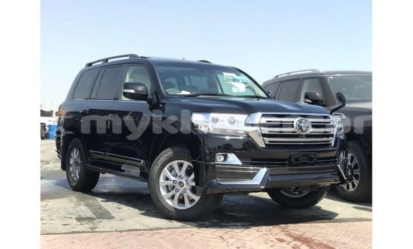 Buy Import Toyota Land Cruiser Black Car in Import - Dubai in Kampot Province Buy Import Toyota Land Cruiser Black Car in Import - Dubai in Kampot Province