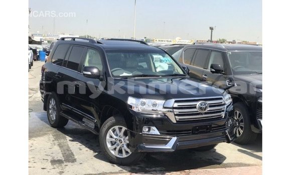 Buy Import Toyota Land Cruiser Black Car in Import - Dubai in Kampot Province Buy Import Toyota Land Cruiser Black Car in Import - Dubai in Kampot Province