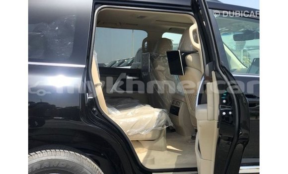 Buy Import Toyota Land Cruiser Black Car in Import - Dubai in Kampot Province Buy Import Toyota Land Cruiser Black Car in Import - Dubai in Kampot Province