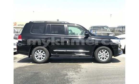 Buy Import Toyota Land Cruiser Black Car in Import - Dubai in Kampot Province Buy Import Toyota Land Cruiser Black Car in Import - Dubai in Kampot Province