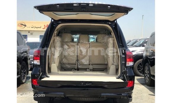 Buy Import Toyota Land Cruiser Black Car in Import - Dubai in Kampot Province Buy Import Toyota Land Cruiser Black Car in Import - Dubai in Kampot Province