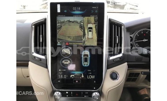 Buy Import Toyota Land Cruiser Black Car in Import - Dubai in Kampot Province Buy Import Toyota Land Cruiser Black Car in Import - Dubai in Kampot Province