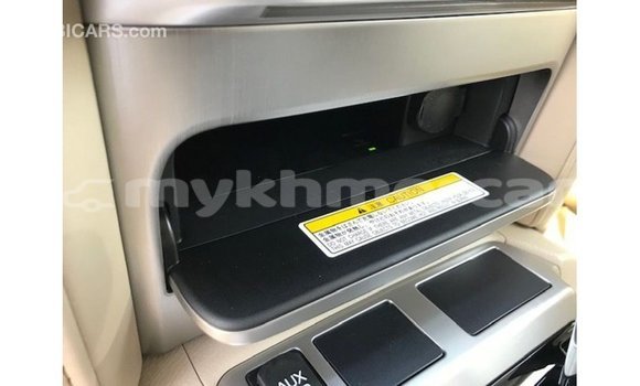 Buy Import Toyota Land Cruiser Black Car in Import - Dubai in Kampot Province Buy Import Toyota Land Cruiser Black Car in Import - Dubai in Kampot Province