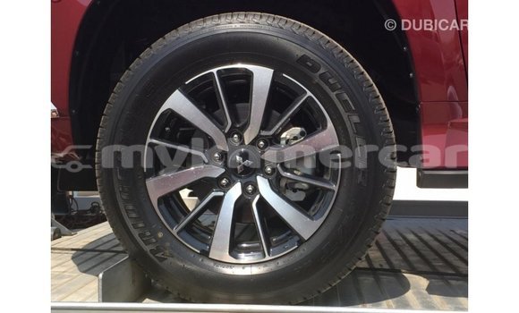 Buy Import Mitsubishi Montero Other Car in Import - Dubai in Kampot Province