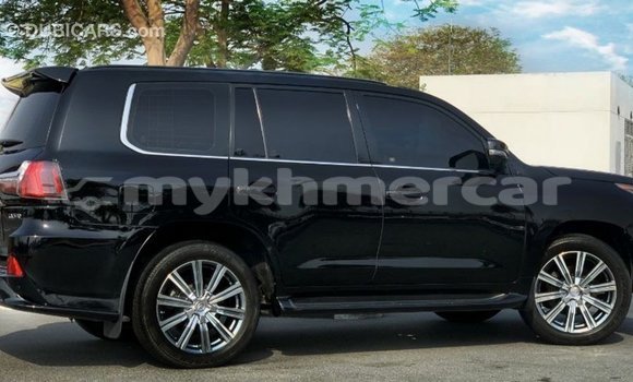 ទិញ នាំចូល Lexus LX Black ឡាន} ក្នុង Import - Dubai ក្នុង Kampot Province ទិញ នាំចូល Lexus LX Black ឡាន} ក្នុង Import - Dubai ក្នុង Kampot Province