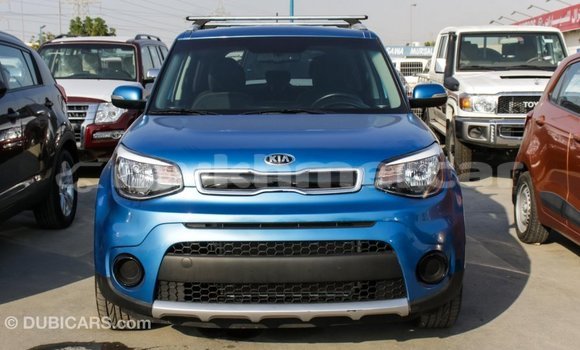 Buy Import Kia Soul Blue Car in Import - Dubai in Kampot Province Buy Import Kia Soul Blue Car in Import - Dubai in Kampot Province