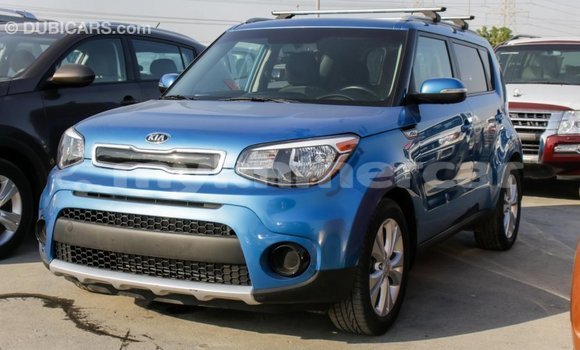 Buy Import Kia Soul Blue Car in Import - Dubai in Kampot Province Buy Import Kia Soul Blue Car in Import - Dubai in Kampot Province