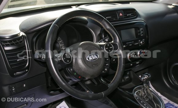 Buy Import Kia Soul Blue Car in Import - Dubai in Kampot Province Buy Import Kia Soul Blue Car in Import - Dubai in Kampot Province