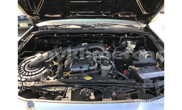 Acheter Import Voiture Toyota Fortuner Noir à Import - Dubai, Kampot Province Acheter Import Voiture Toyota Fortuner Noir à Import - Dubai, Kampot Province