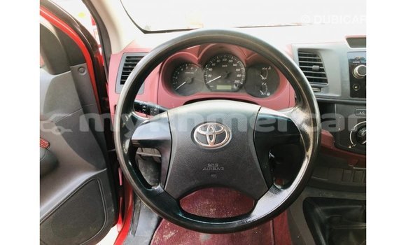 ទិញ នាំចូល Toyota Hilux Red ឡាន} ក្នុង Import - Dubai ក្នុង Kampot Province ទិញ នាំចូល Toyota Hilux Red ឡាន} ក្នុង Import - Dubai ក្នុង Kampot Province