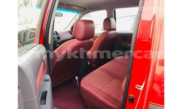 ទិញ នាំចូល Toyota Hilux Red ឡាន} ក្នុង Import - Dubai ក្នុង Kampot Province ទិញ នាំចូល Toyota Hilux Red ឡាន} ក្នុង Import - Dubai ក្នុង Kampot Province