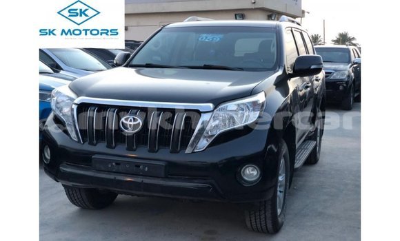 Buy Import Toyota Prado Black Car in Import - Dubai in Kampot Province Buy Import Toyota Prado Black Car in Import - Dubai in Kampot Province