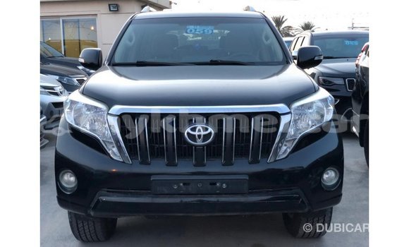 Buy Import Toyota Prado Black Car in Import - Dubai in Kampot Province Buy Import Toyota Prado Black Car in Import - Dubai in Kampot Province