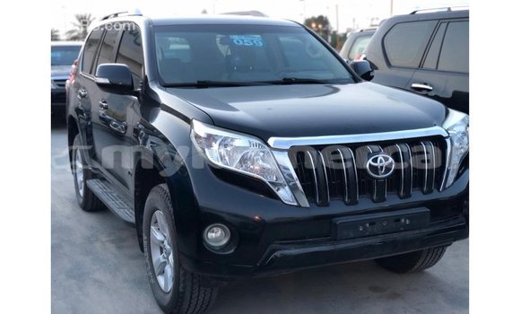 Buy Import Toyota Prado Black Car in Import - Dubai in Kampot Province Buy Import Toyota Prado Black Car in Import - Dubai in Kampot Province