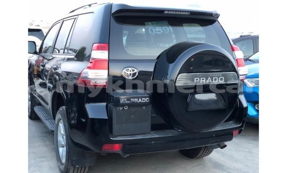 Buy Import Toyota Prado Black Car in Import - Dubai in Kampot Province Buy Import Toyota Prado Black Car in Import - Dubai in Kampot Province
