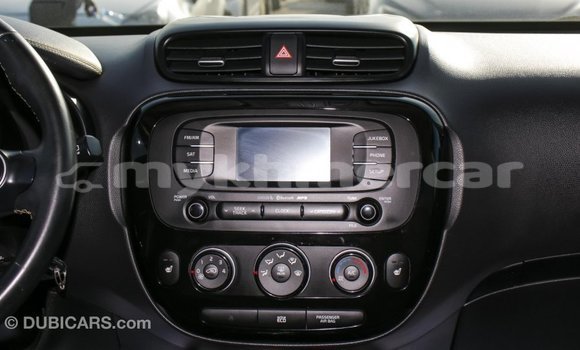 Buy Import Kia Soul Blue Car in Import - Dubai in Kampot Province Buy Import Kia Soul Blue Car in Import - Dubai in Kampot Province