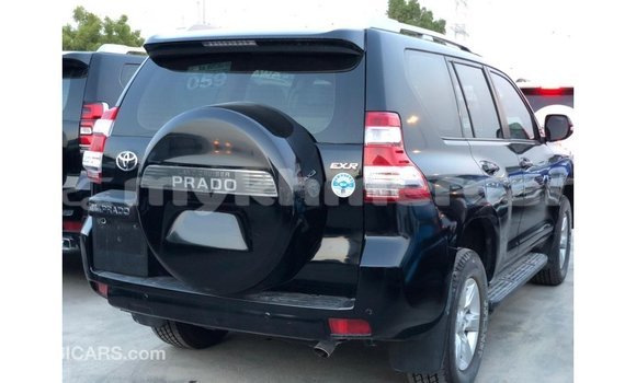 Buy Import Toyota Prado Black Car in Import - Dubai in Kampot Province Buy Import Toyota Prado Black Car in Import - Dubai in Kampot Province