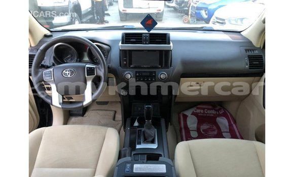 Buy Import Toyota Prado Black Car in Import - Dubai in Kampot Province Buy Import Toyota Prado Black Car in Import - Dubai in Kampot Province