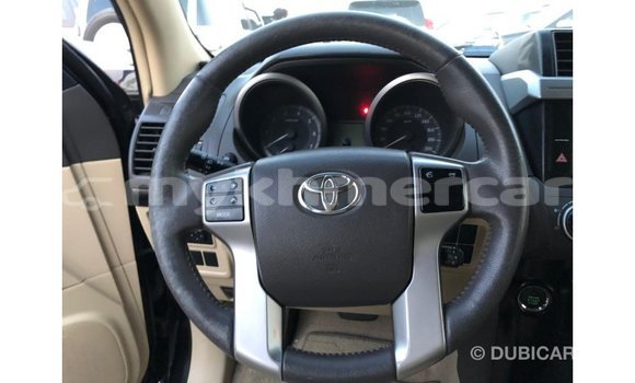 Buy Import Toyota Prado Black Car in Import - Dubai in Kampot Province Buy Import Toyota Prado Black Car in Import - Dubai in Kampot Province