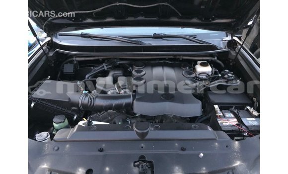 Buy Import Toyota Prado Black Car in Import - Dubai in Kampot Province Buy Import Toyota Prado Black Car in Import - Dubai in Kampot Province