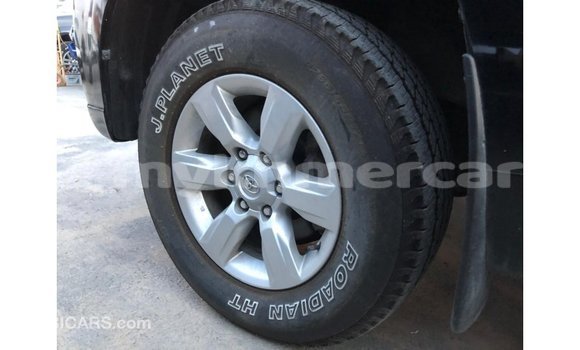 Buy Import Toyota Prado Black Car in Import - Dubai in Kampot Province Buy Import Toyota Prado Black Car in Import - Dubai in Kampot Province