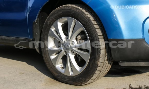 Buy Import Kia Soul Blue Car in Import - Dubai in Kampot Province Buy Import Kia Soul Blue Car in Import - Dubai in Kampot Province