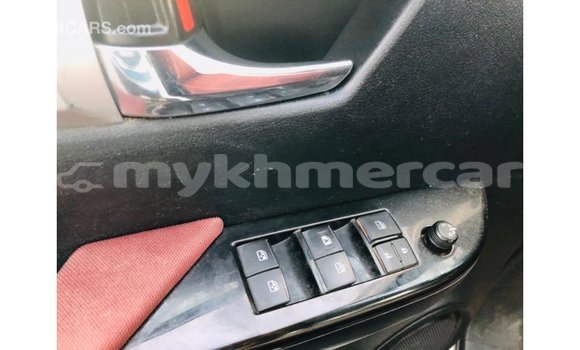 ទិញ នាំចូល Toyota Hilux White ឡាន} ក្នុង Import - Dubai ក្នុង Kampot Province ទិញ នាំចូល Toyota Hilux White ឡាន} ក្នុង Import - Dubai ក្នុង Kampot Province
