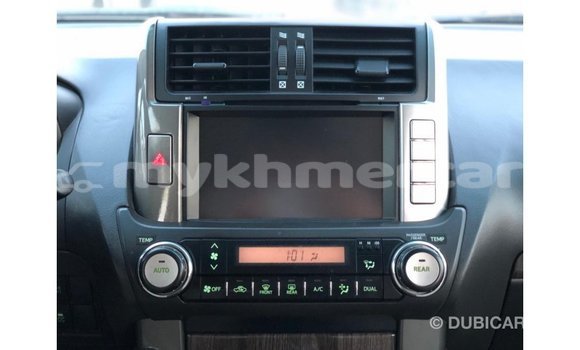 ទិញ នាំចូល Toyota Prado White ឡាន} ក្នុង Import - Dubai ក្នុង Kampot Province ទិញ នាំចូល Toyota Prado White ឡាន} ក្នុង Import - Dubai ក្នុង Kampot Province