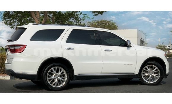 ទិញ នាំចូល Dodge Durango White ឡាន} ក្នុង Import - Dubai ក្នុង Kampot Province ទិញ នាំចូល Dodge Durango White ឡាន} ក្នុង Import - Dubai ក្នុង Kampot Province