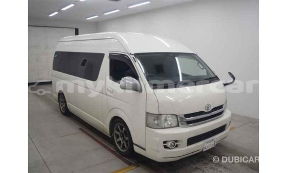 Buy Import Toyota Hiace White Car in Import - Dubai in Kampot Province Buy Import Toyota Hiace White Car in Import - Dubai in Kampot Province