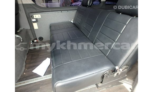 Buy Import Toyota Hiace White Car in Import - Dubai in Kampot Province Buy Import Toyota Hiace White Car in Import - Dubai in Kampot Province
