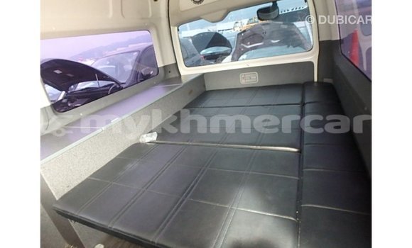Buy Import Toyota Hiace White Car in Import - Dubai in Kampot Province Buy Import Toyota Hiace White Car in Import - Dubai in Kampot Province
