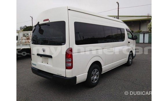 Buy Import Toyota Hiace White Car in Import - Dubai in Kampot Province Buy Import Toyota Hiace White Car in Import - Dubai in Kampot Province