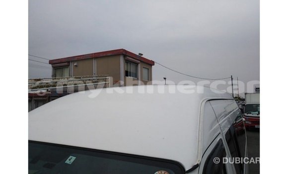 Buy Import Toyota Hiace White Car in Import - Dubai in Kampot Province Buy Import Toyota Hiace White Car in Import - Dubai in Kampot Province