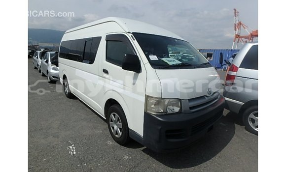 Buy Import Toyota Hiace White Car in Import - Dubai in Kampot Province Buy Import Toyota Hiace White Car in Import - Dubai in Kampot Province