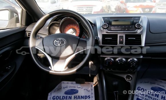 Buy Import Toyota Yaris White Car in Import - Dubai in Kampot Province Buy Import Toyota Yaris White Car in Import - Dubai in Kampot Province