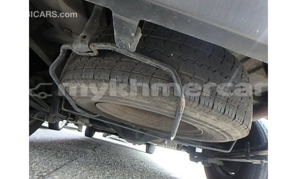 Buy Import Toyota Hiace White Car in Import - Dubai in Kampot Province Buy Import Toyota Hiace White Car in Import - Dubai in Kampot Province