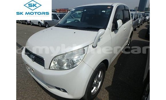 Buy Import Toyota Rush White Car in Import - Dubai in Kampot Province Buy Import Toyota Rush White Car in Import - Dubai in Kampot Province