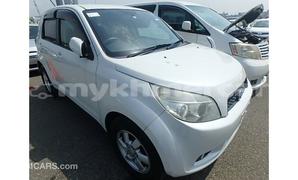 Buy Import Toyota Rush White Car in Import - Dubai in Kampot Province Buy Import Toyota Rush White Car in Import - Dubai in Kampot Province